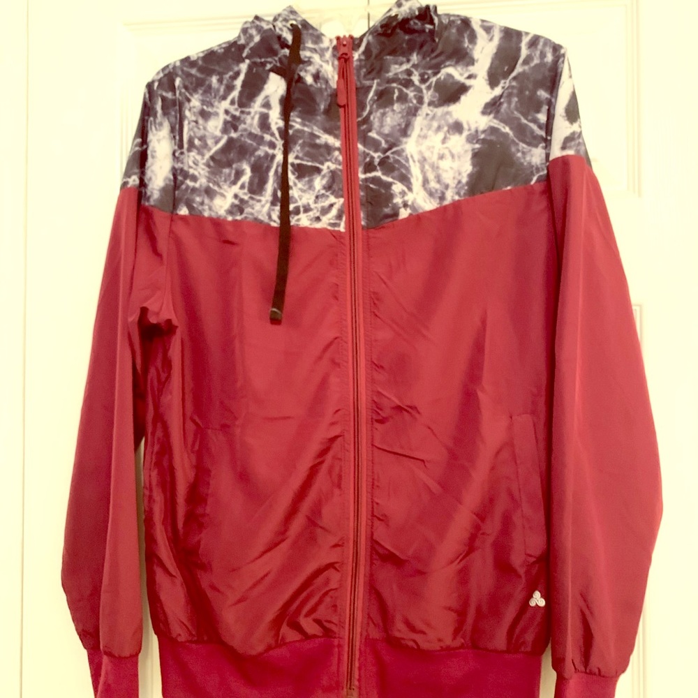 Rain jacket